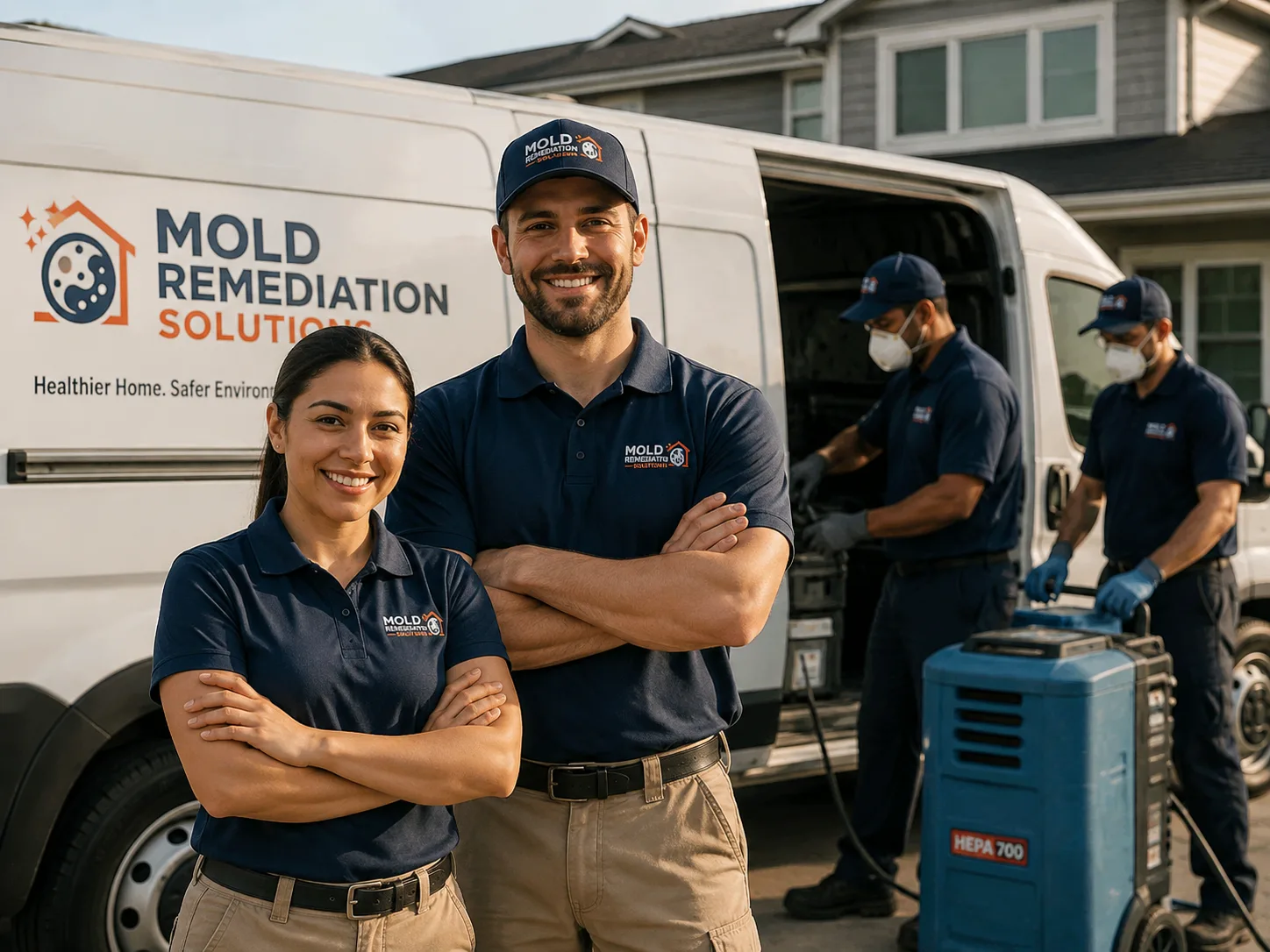Mold Remediation company in Aptos, CA