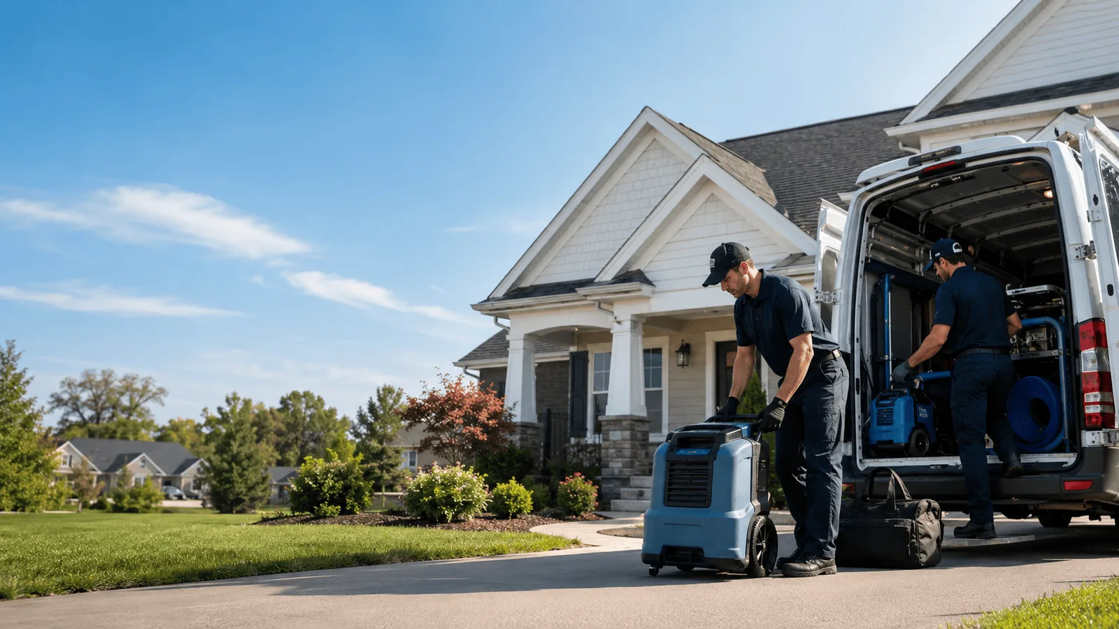 Mold Remediation in Aptos, CA